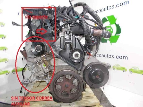 R00 kompletter motor 2785615 - kompletter,