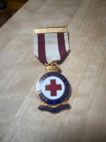 Medaille rotes kreuz - medaille, 2
