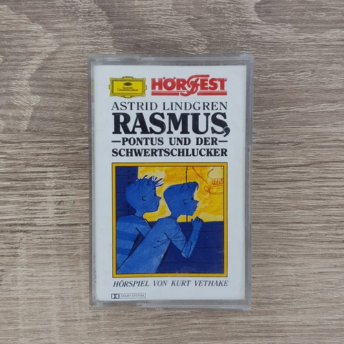 Rasmus pontus und der - und,