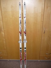 GERMINA 180 Langlauf-Ski DDR für Damen Kinder Herren Länge ca. 180 cm, Abholung!