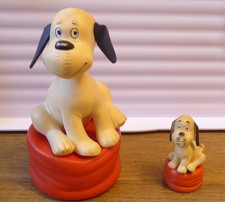 WUM FIGUREN 2 STÜCK  GRÖSSE