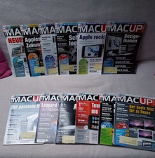 Macup Magazin Mac Up Jahr 2008