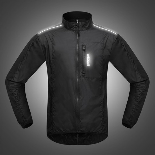 Winddichte fahrradjacke für - winddichte,