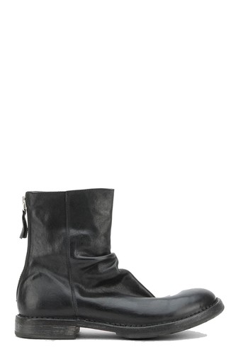 Moma stiefeletten schwarz - moma,