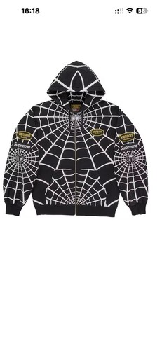 Supreme spiderman vanson - spiderman,