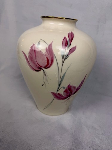 Eschenbach bavaria vase weiß - bavaria, vase,
