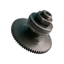 MZ 125 SM SX RT SCHWINGUNGSDÄMPFER MOTOR FREILAUF 3743050005 GEBRAUCHT