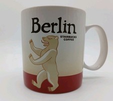 Starbucks City Mug Icon Berlin