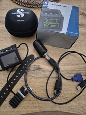 SCUBAPRO Galileo G2 mit Sender und Miflex-Schlauch