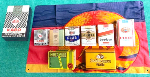 Ddr karo zigaretten - ddr,