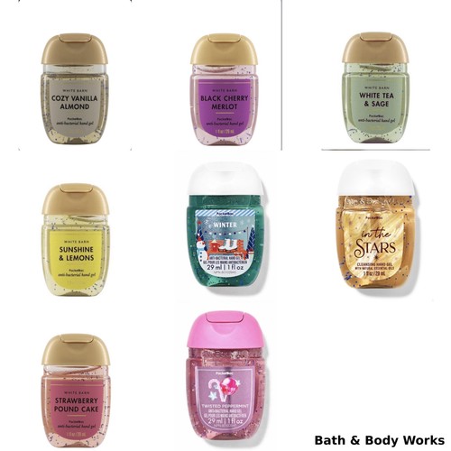 Bath body works pocketbac - works,