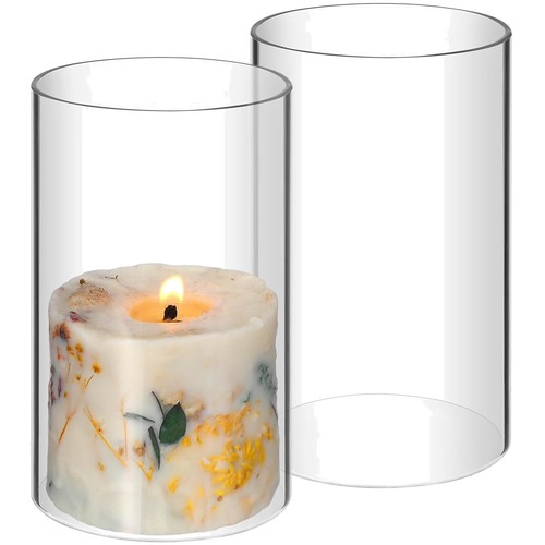 Glaszylinder ohne boden 2 - ohne, boden,