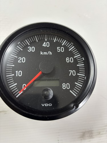 Vdo elektronischer tachometer - vdo,