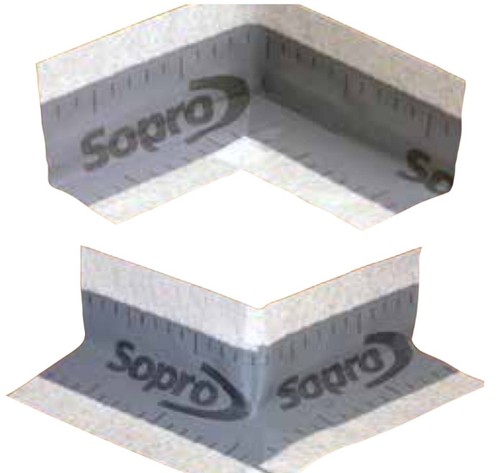 Sopro dichtecke innen - sopro,