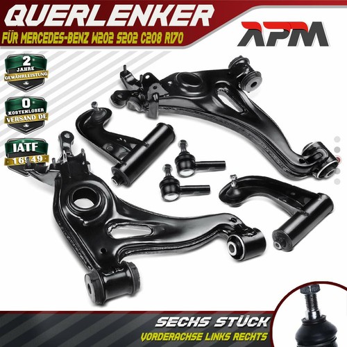 Querlenker traggelenk teilig - querlenker,