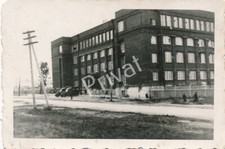 Foto WK II Wehrmacht Lazarett Smolensk November 1941 K1.75