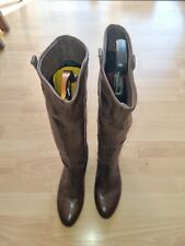 Vera Gomma  Priyanka Damenstiefel Stiefel Braun  aus Italien Gr.40