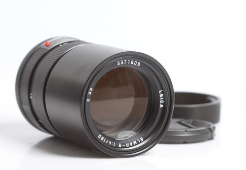 Leica leitz elmarit - leica, 4/180