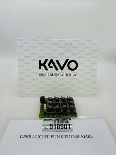 Kavo ersatzteil platine 710 - kavo,