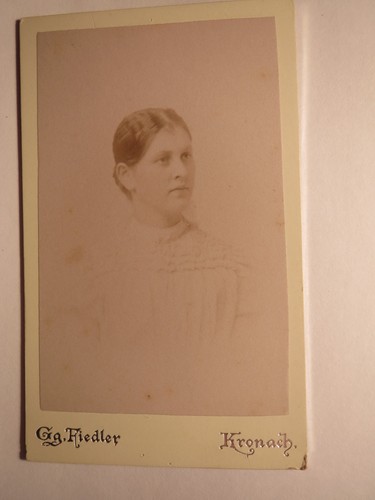 Kronach junge frau - kronach,