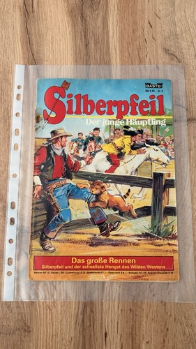 Bastei silberpfeil 3 - bastei:, nr.