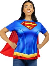 Offizielles Supergirl Kostüm