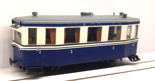 Tillig 02951 triebwagen - tillig,