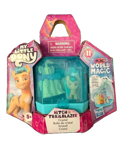 Little pony mini world - my,