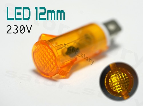 Led signallampe mm - led,