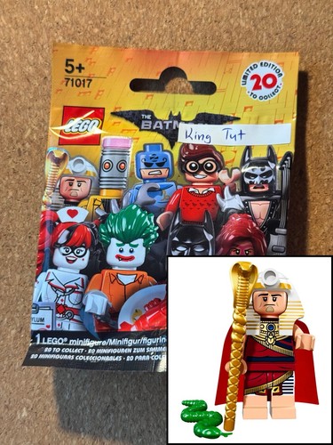 The lego batman movie - the,