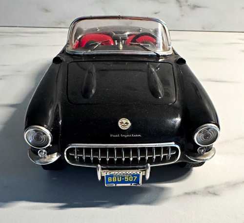 Bburago chevrolet corvette - bburago,