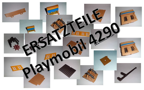 Ersatzteile für playmobil - ersatzteile,