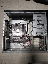 Barebone PC mit AS Rock H87M