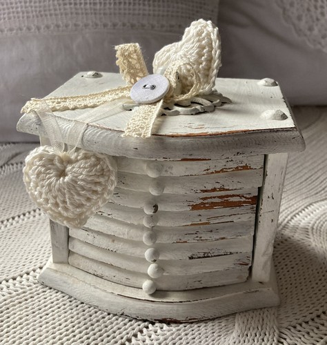 Shabby vintage look holz - shabby,