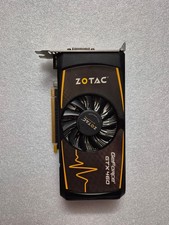 Zotac GeForce GTX 460  1GB Grafikkarte