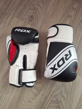 Kinder Boxhandschuhe von RDX , Muay Thai Standboxsack Kickboxen, Sandsack Boxen