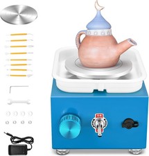 Mini-Töpferscheibe Maschine