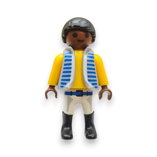 Playmobil figur junge kind - junge,