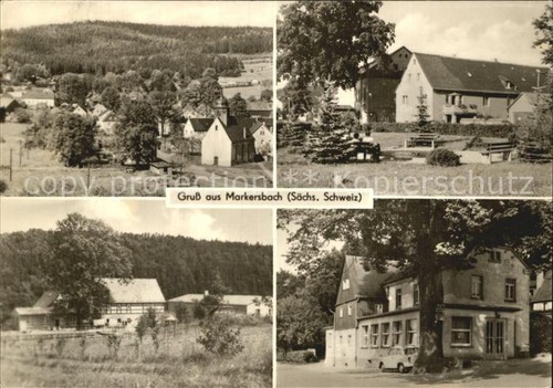 Markersbach