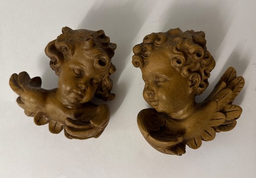 Paar jugendstil engel putte - paar,