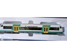 Roco Vogtlandbahn Regioshuttle BR 650 H0 DC analog Selten VGB