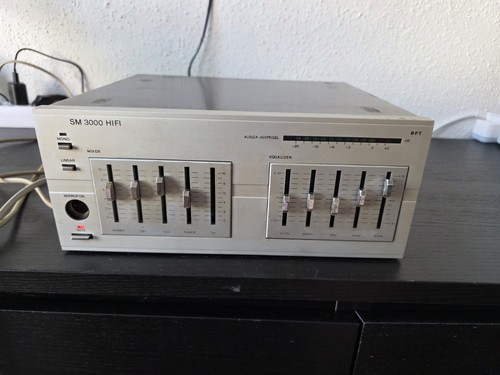 Rft 3000 hifi equalizer - sm,
