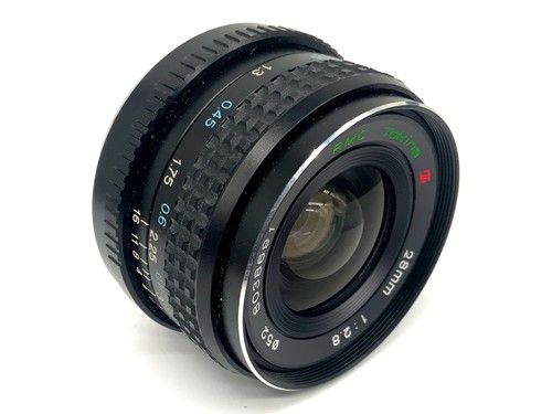 Tokina rmc 28mm 2 8 - ii, 1:2.8