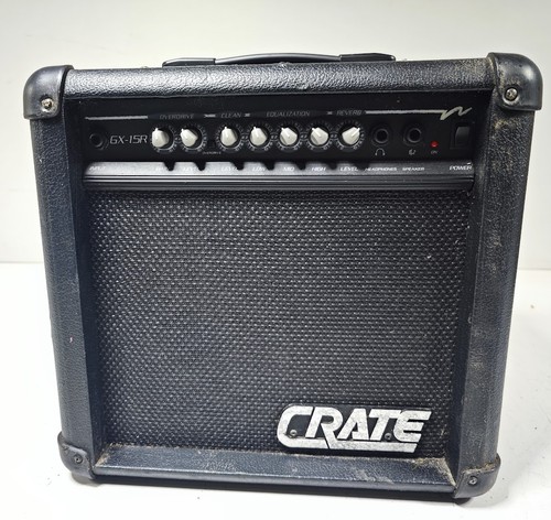 Crate 15r - crate, gx-15r