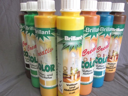 Brillant creativ - (8,36€/l),