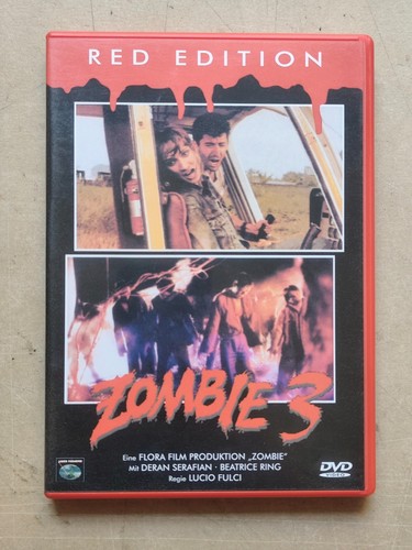 Dvd fsk18 red - dvd,