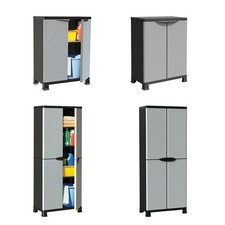 Kunststoffschrank