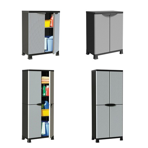 Kunststoffschrank