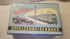 Toller Schienenbus,Stadtilmer Bahnen,Spur S in rot,DDR,OVP,top Zustand