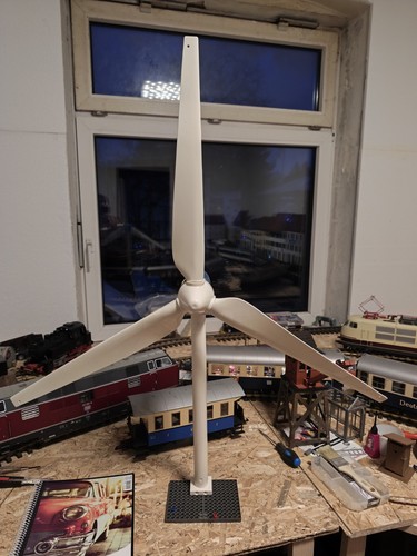 Windrad modell spielzeug - windrad,